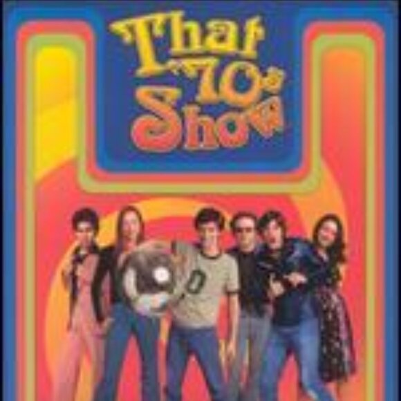 That 70's Show: Season 2 (DVD) Movie 20th Century Fox Full Screen Not Rated - Picture 1 of 6